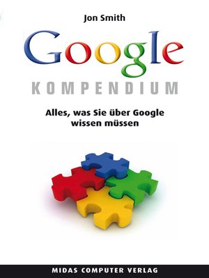 cover image of Das Google Kompendium